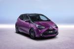 Toyota Aygo 5-Door 2018 года (WW)